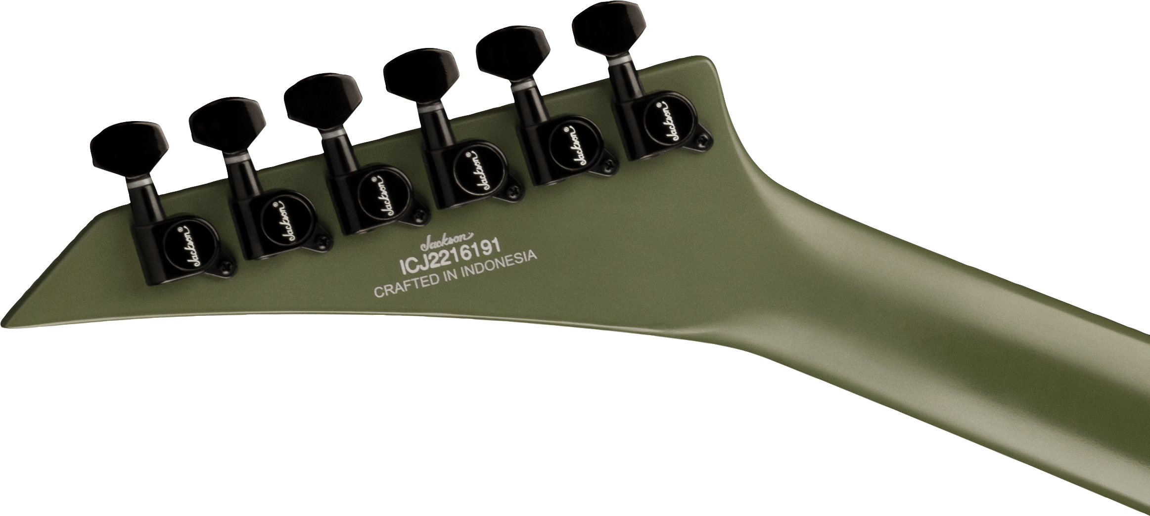 X Series Soloist™, SL3X DX, Laurel Fingerboard, Matte Army Drab
