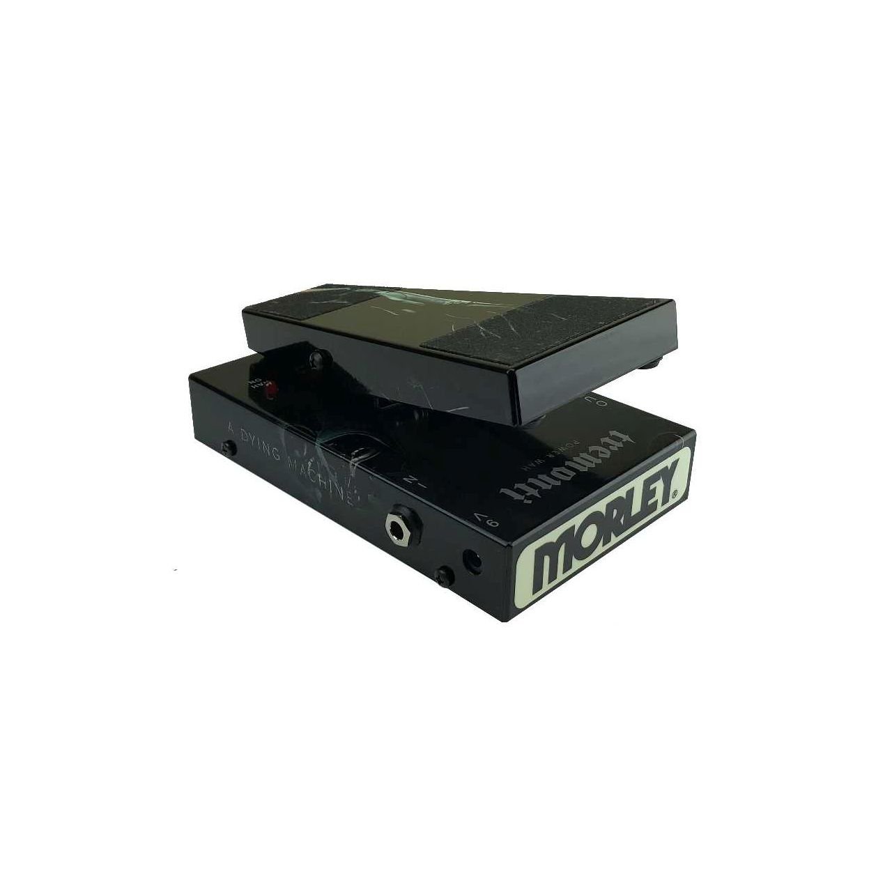 Morley Mini Tremonti "A Dying Machine" Wah 