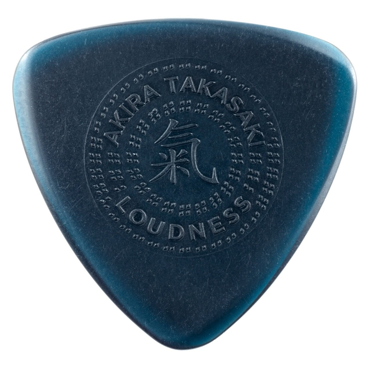 Akira Takasaki Custom Primetone Picks, Player's Pack, 3 pcs., 1.40 mm