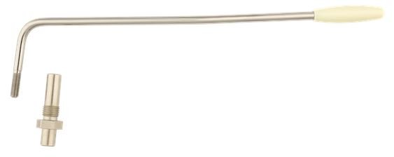 American Professional Jaguar/Jazzmaster Tremolo Arm, Chrome
