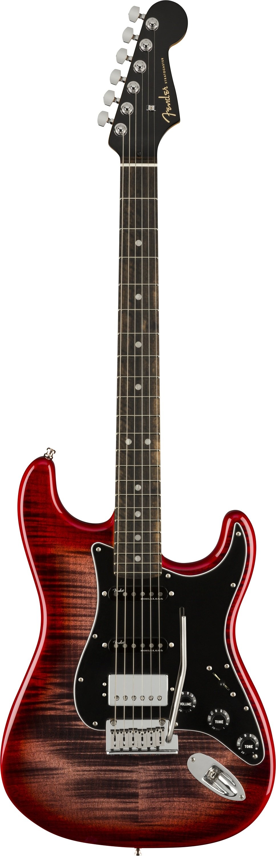 Limited Edition American Ultra Stratocaster® HSS, Umbra