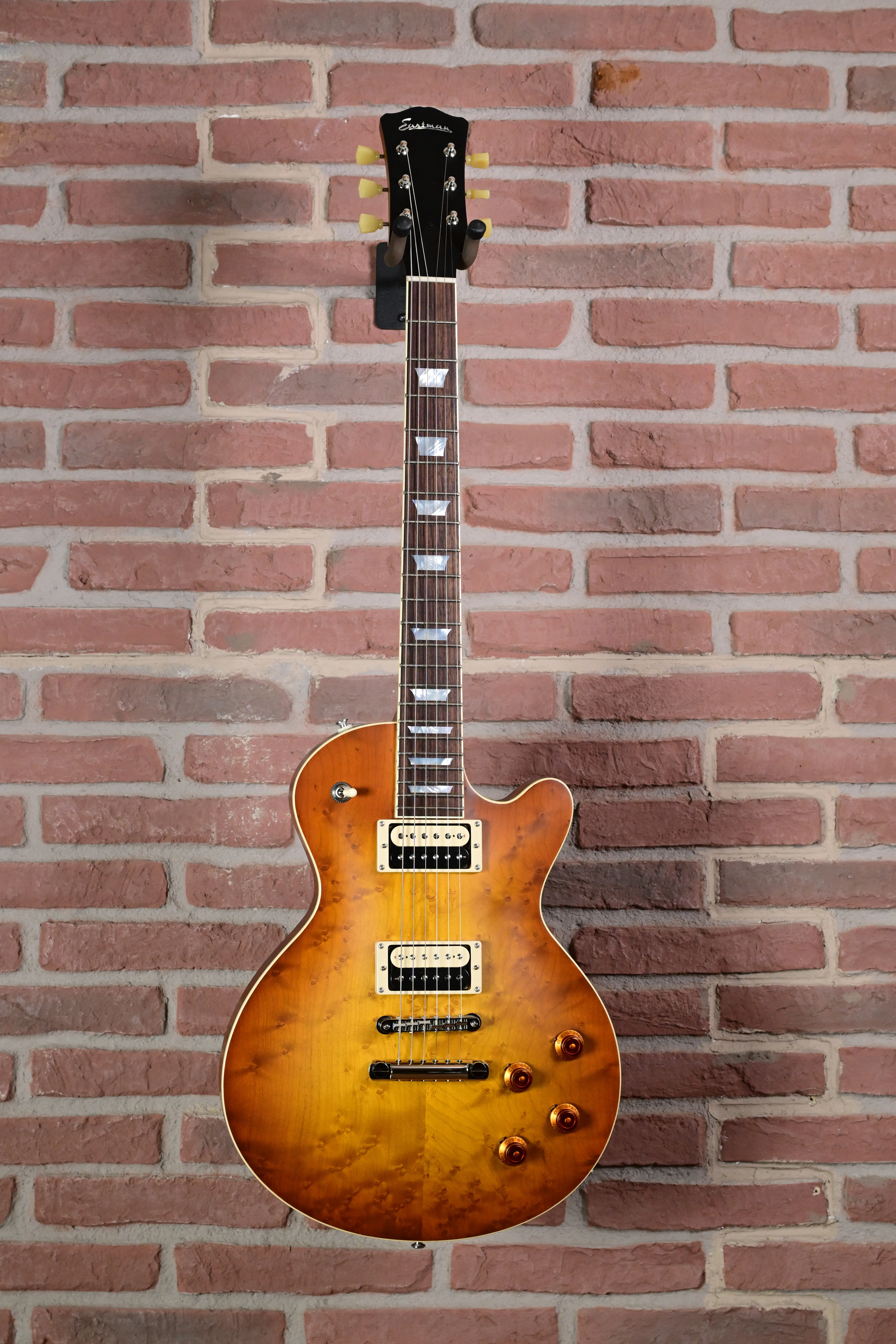 SB59 Vintage Satin Goldburst E-Gitarre