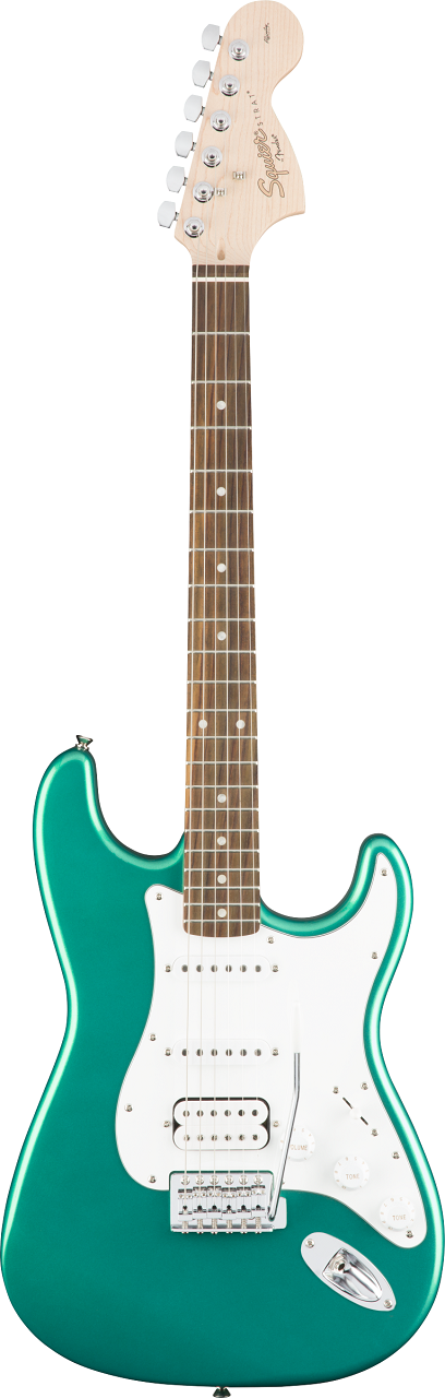 Affinity Stratocaster HSS RW in Race Green - E-Gitarre