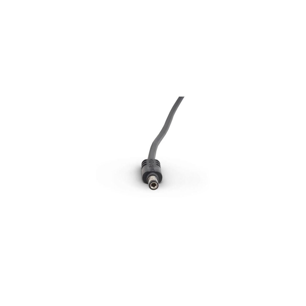 Flat Power Cable, Angled / Straight - 15 cm / 5 29/32"