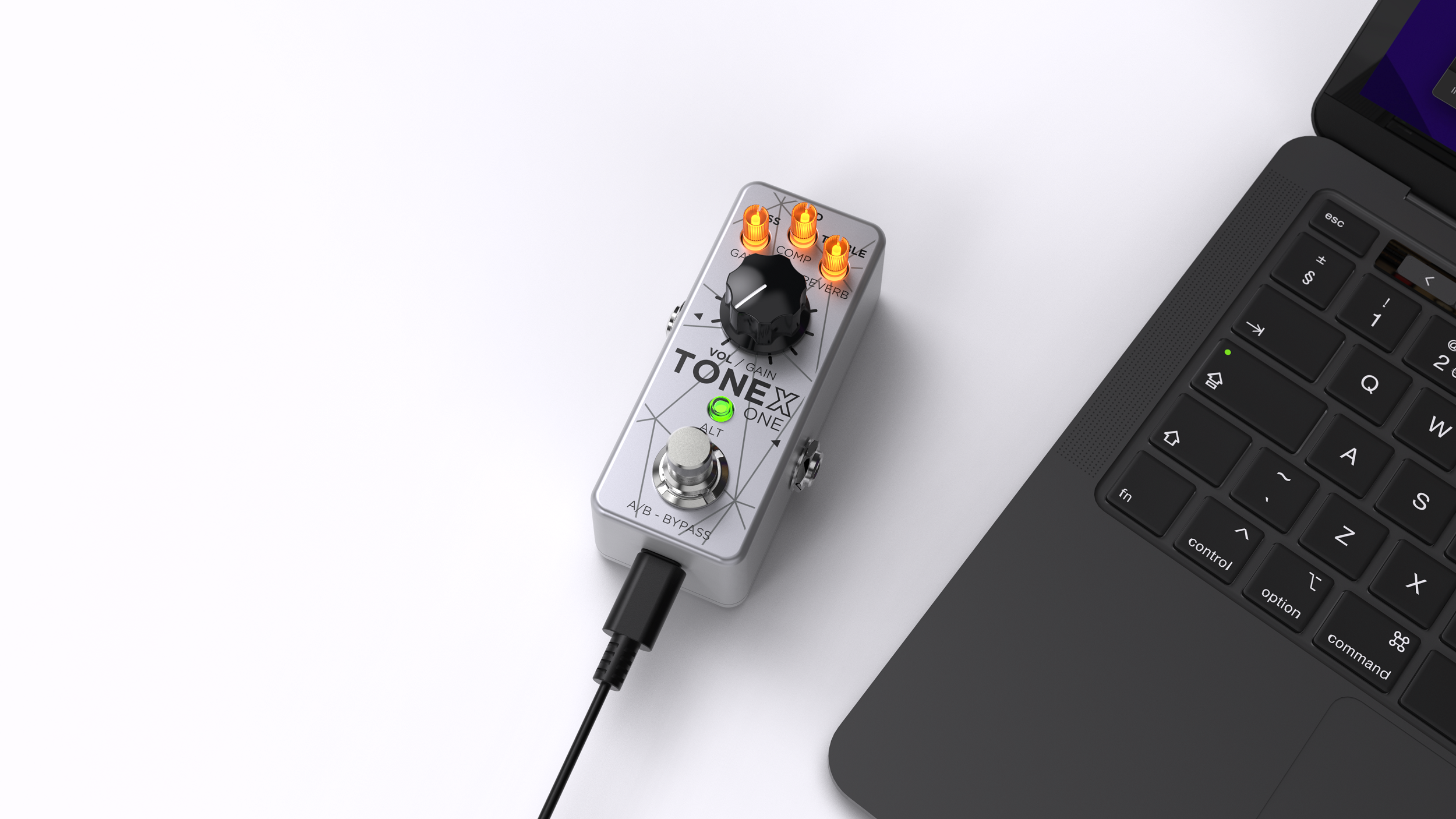 ToneX One Pedal Bass  Edition