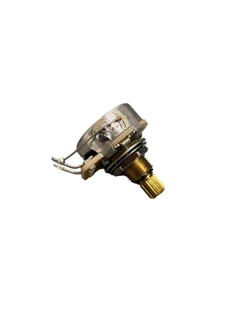 500K Long-Solid-Shaft Potentiometer