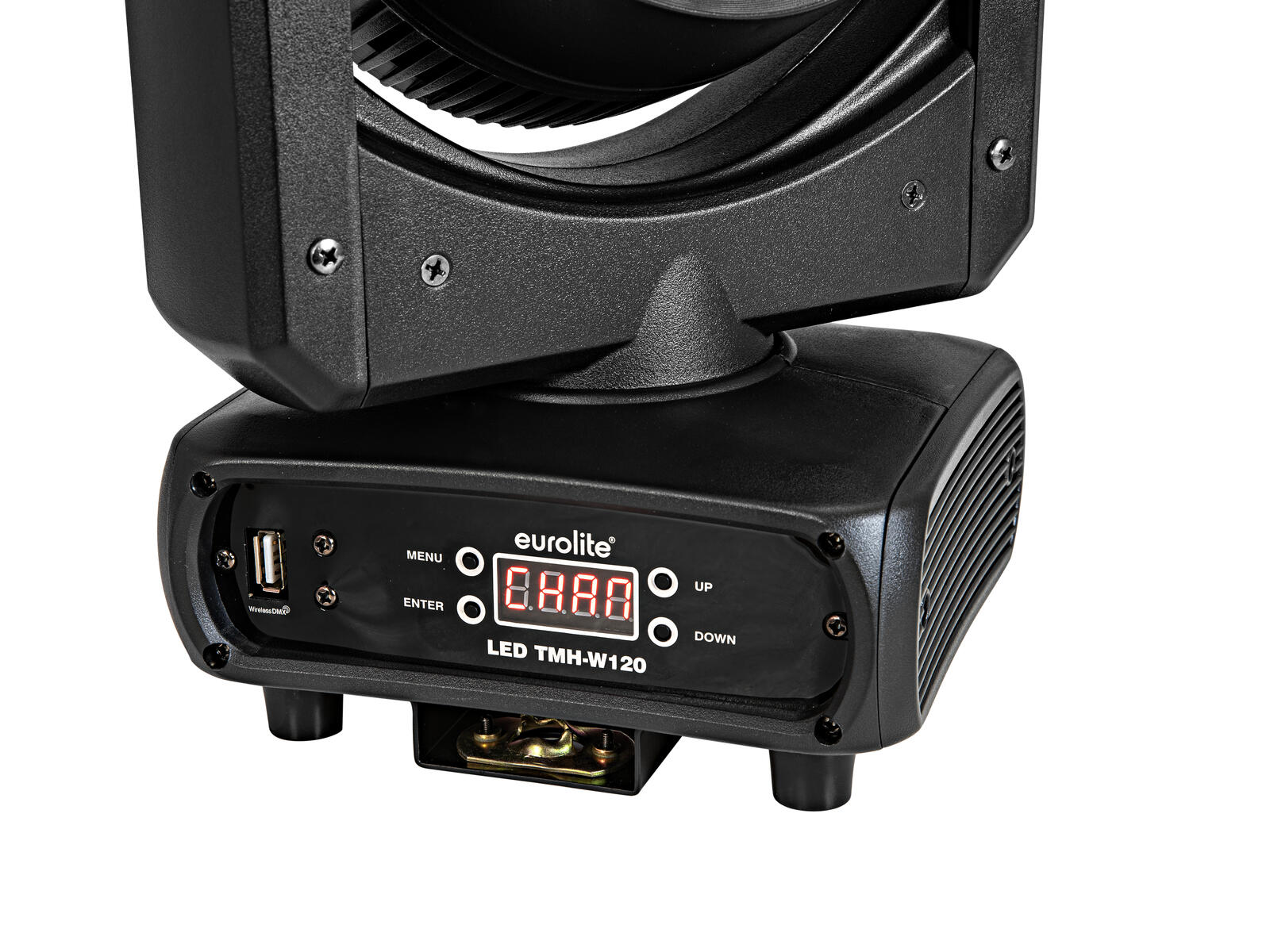 LED TMH-W120 Hypno Moving-Head Wash