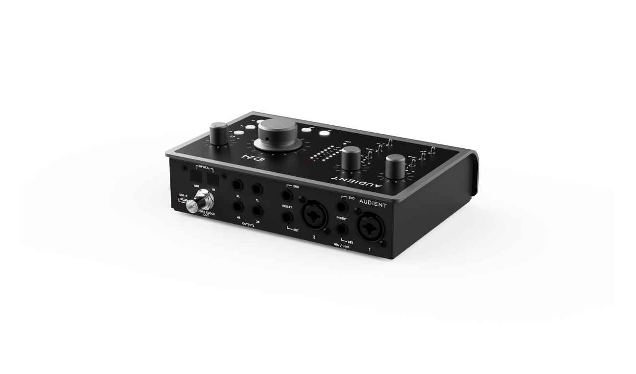 iD24 Audio Interface