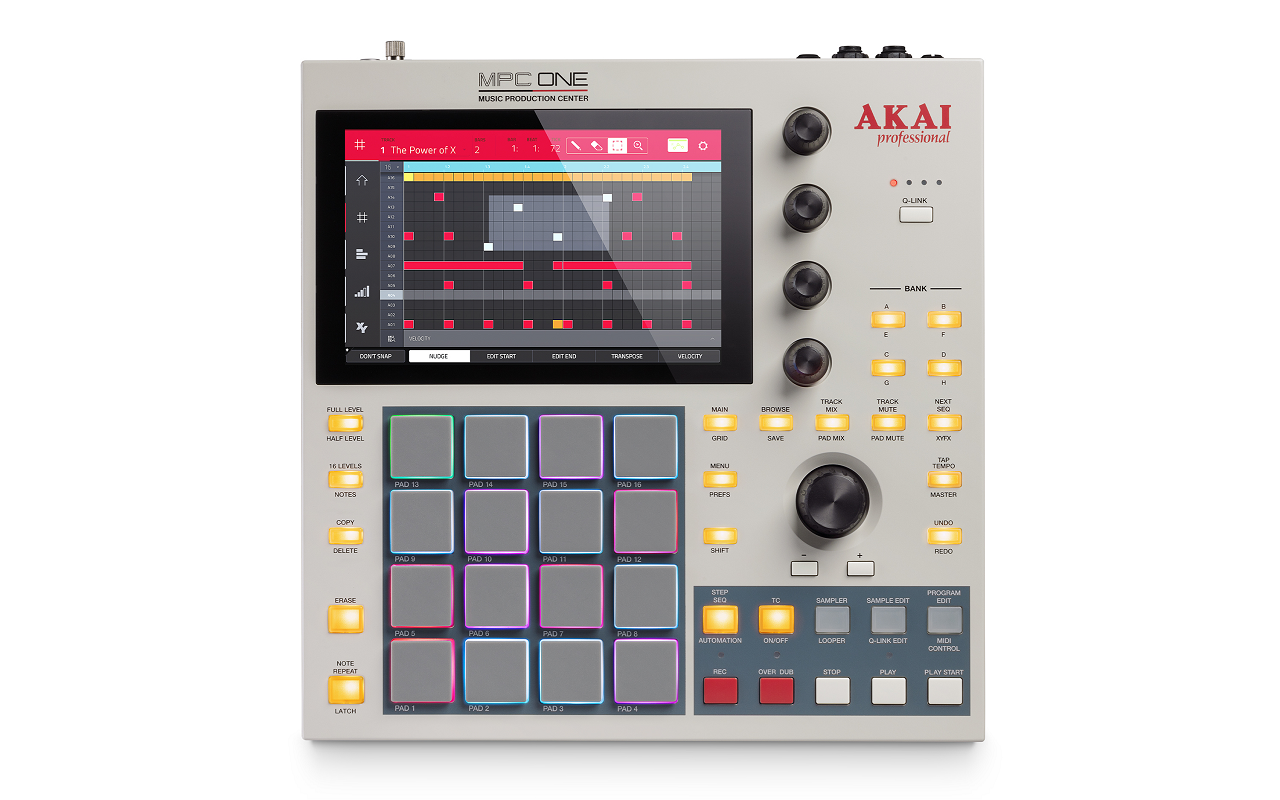 MPC One Retro