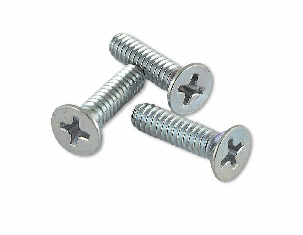 Back Heel Screw For Turbo Plate DWSP701 3 Pcs.
