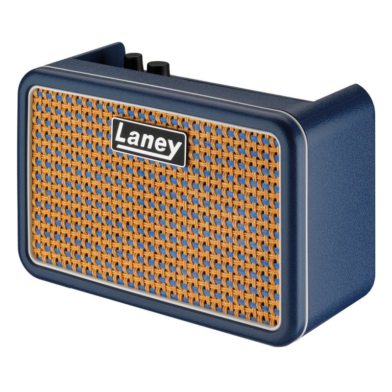 PRISM-MINI Blue Portable Stereo Multi Fx Guitar Amp