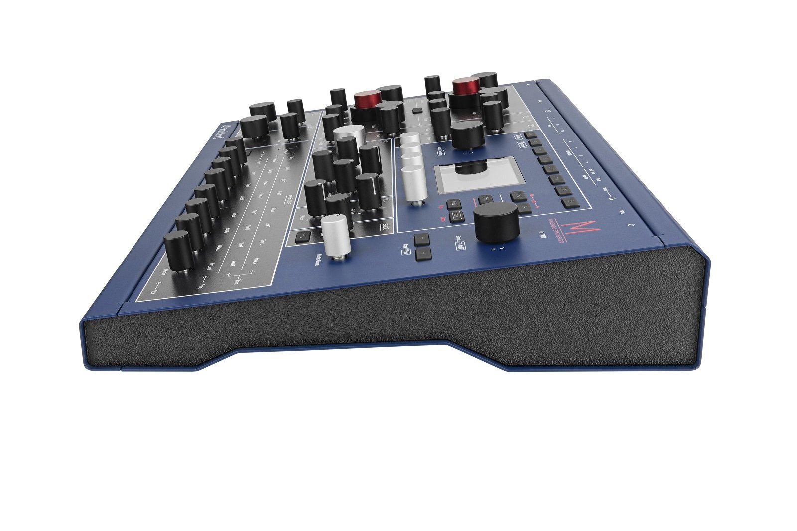 M Wavetable Synthesizer