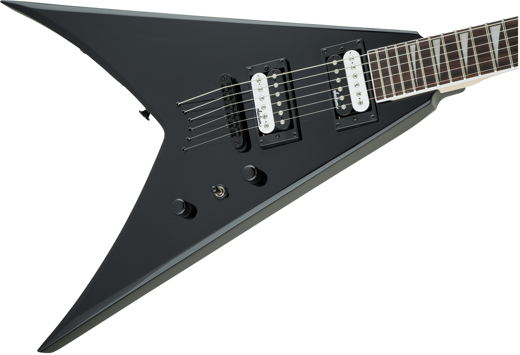 JS Series King V JS32T Gloss Black