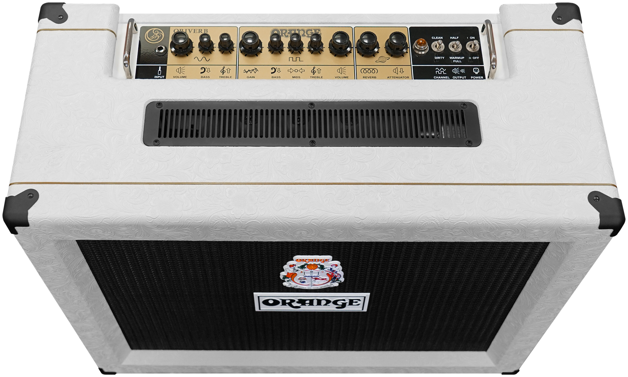 Oriverb 50C Neo MKIII WH