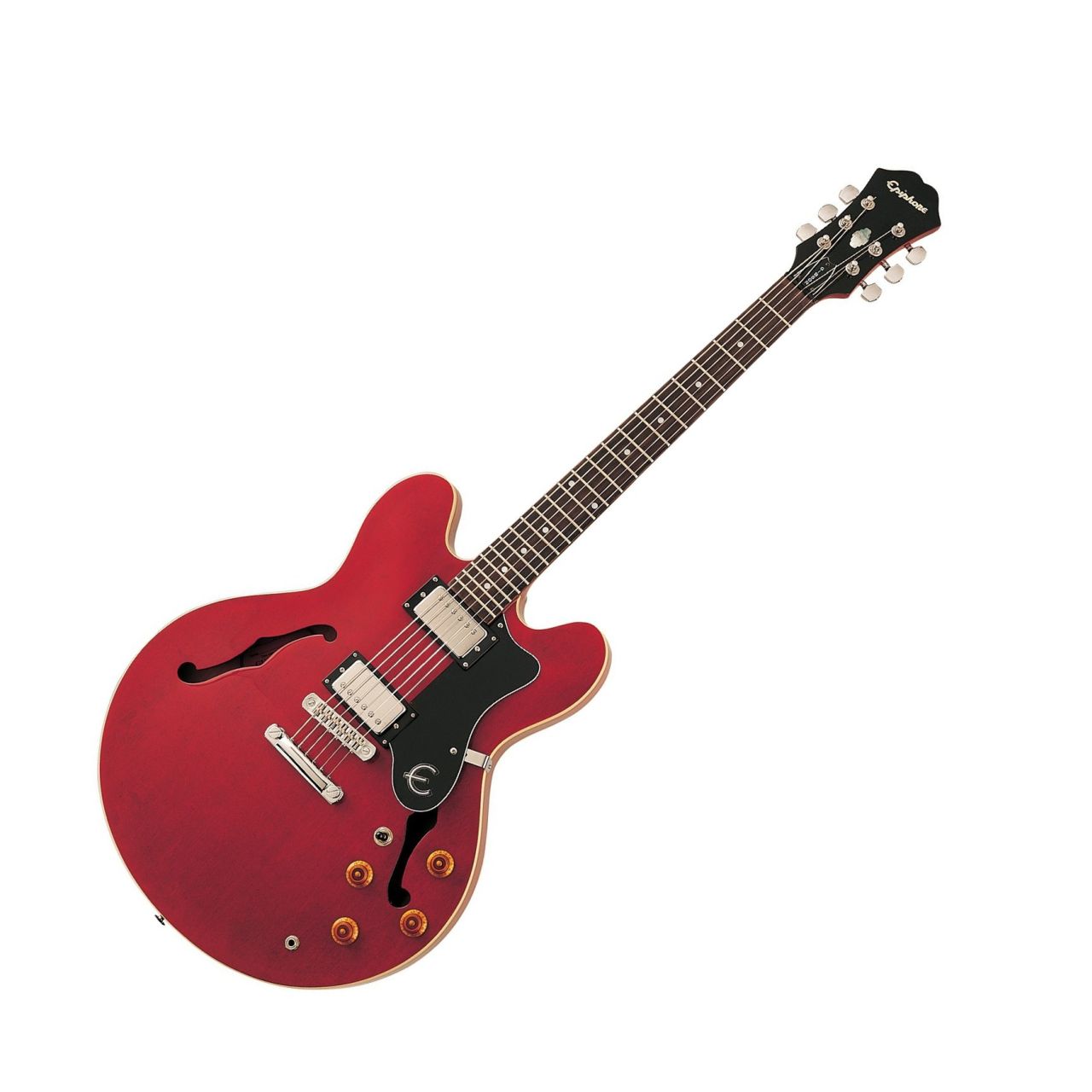 ES-335 Dot in Cherry - Halbresonanz Gitarre