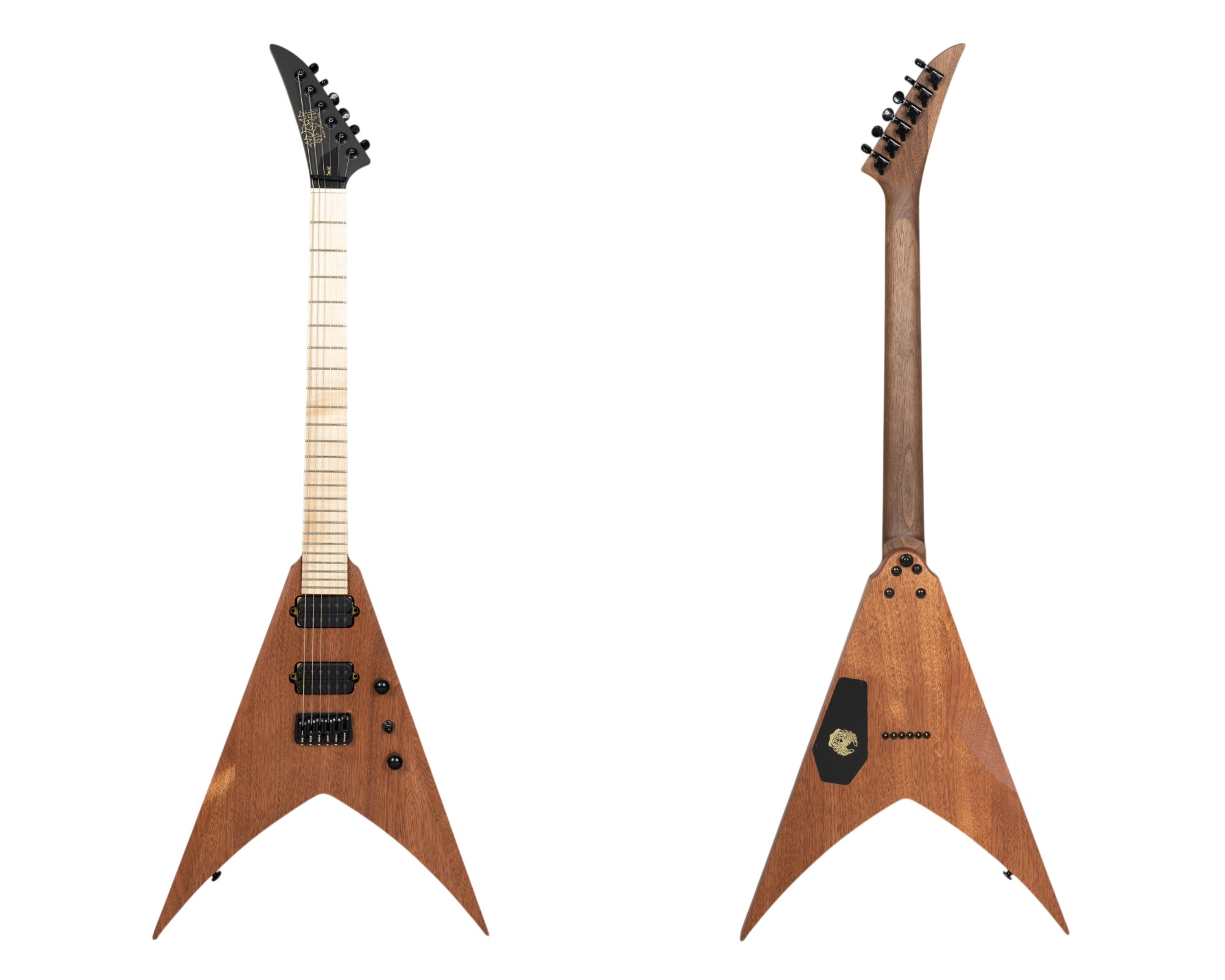 King V II E-Gitarre