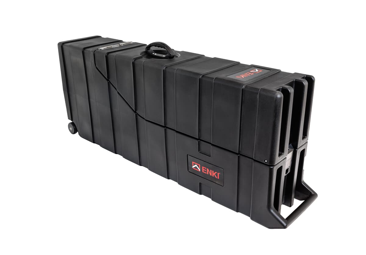 AMG-2 EXV Double Electric Guitar Case 3. Gen