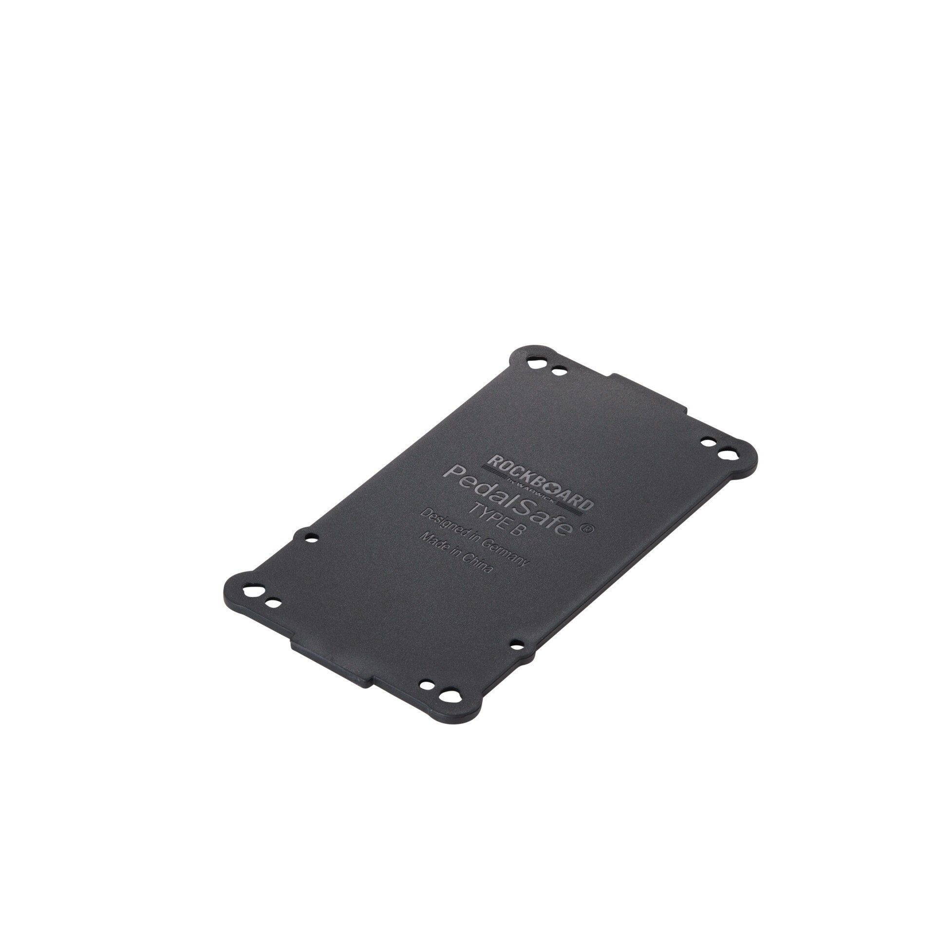 PedalSafe Type B3 - Protective Cover and Universal Mounting Plate for WALRUS MAKKO D1 pedals