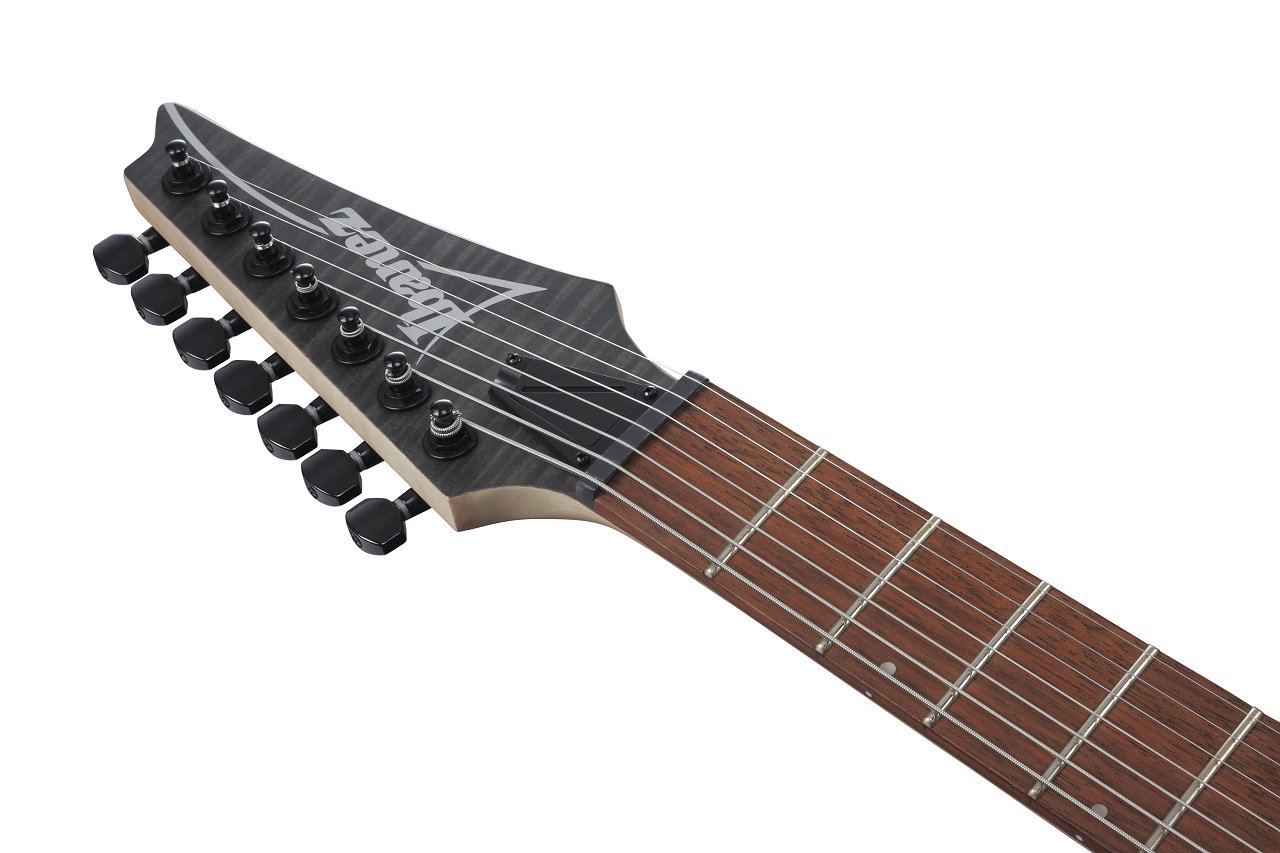 RGA742FM 7-Saiter Transparent Grey Flat