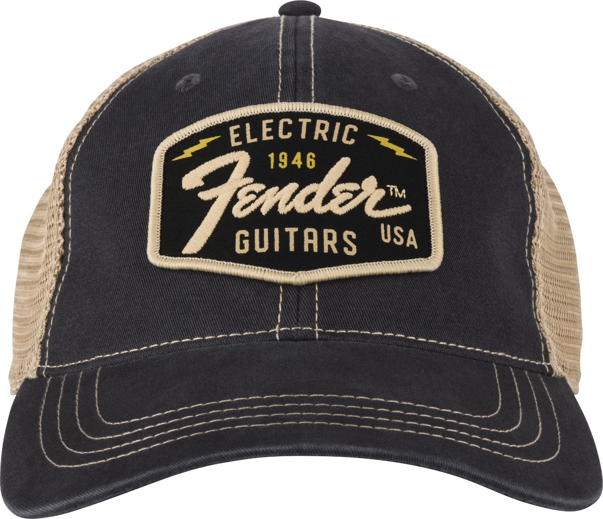 Transition Logo Patch Hat, Black-Stone  One Size