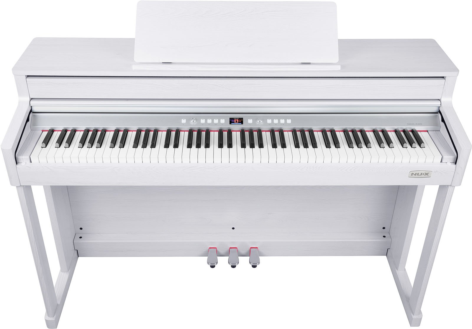 NCK-430 Digital Piano White