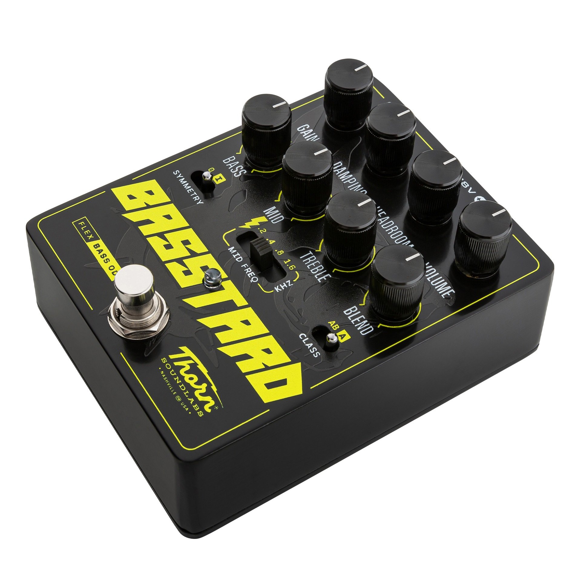 Basstard Flex Bass Overdrive