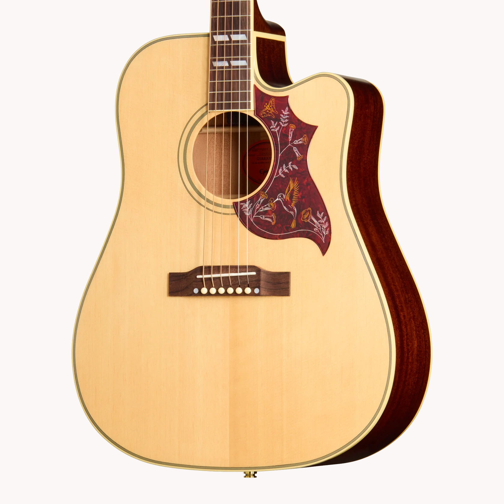Hummingbird Standard EC Natural