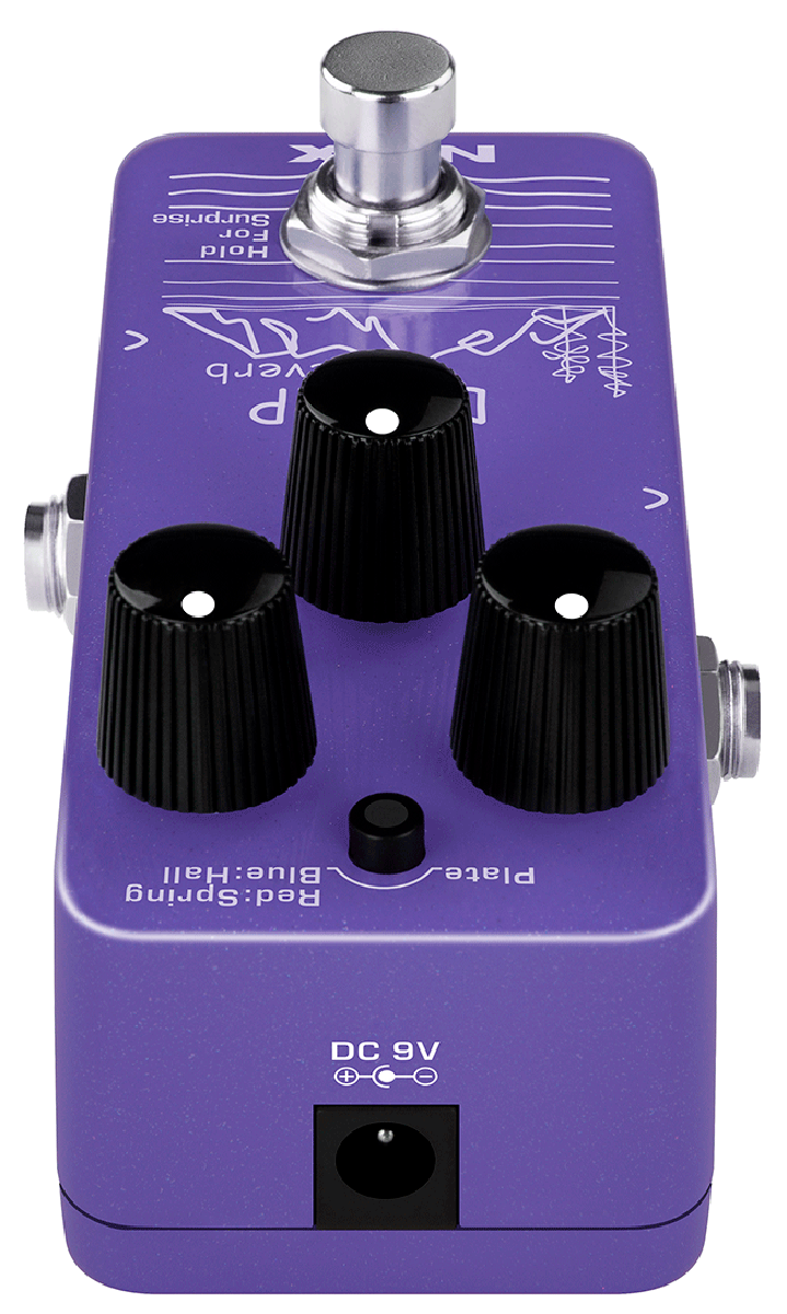 Mini Core Damp Reverb