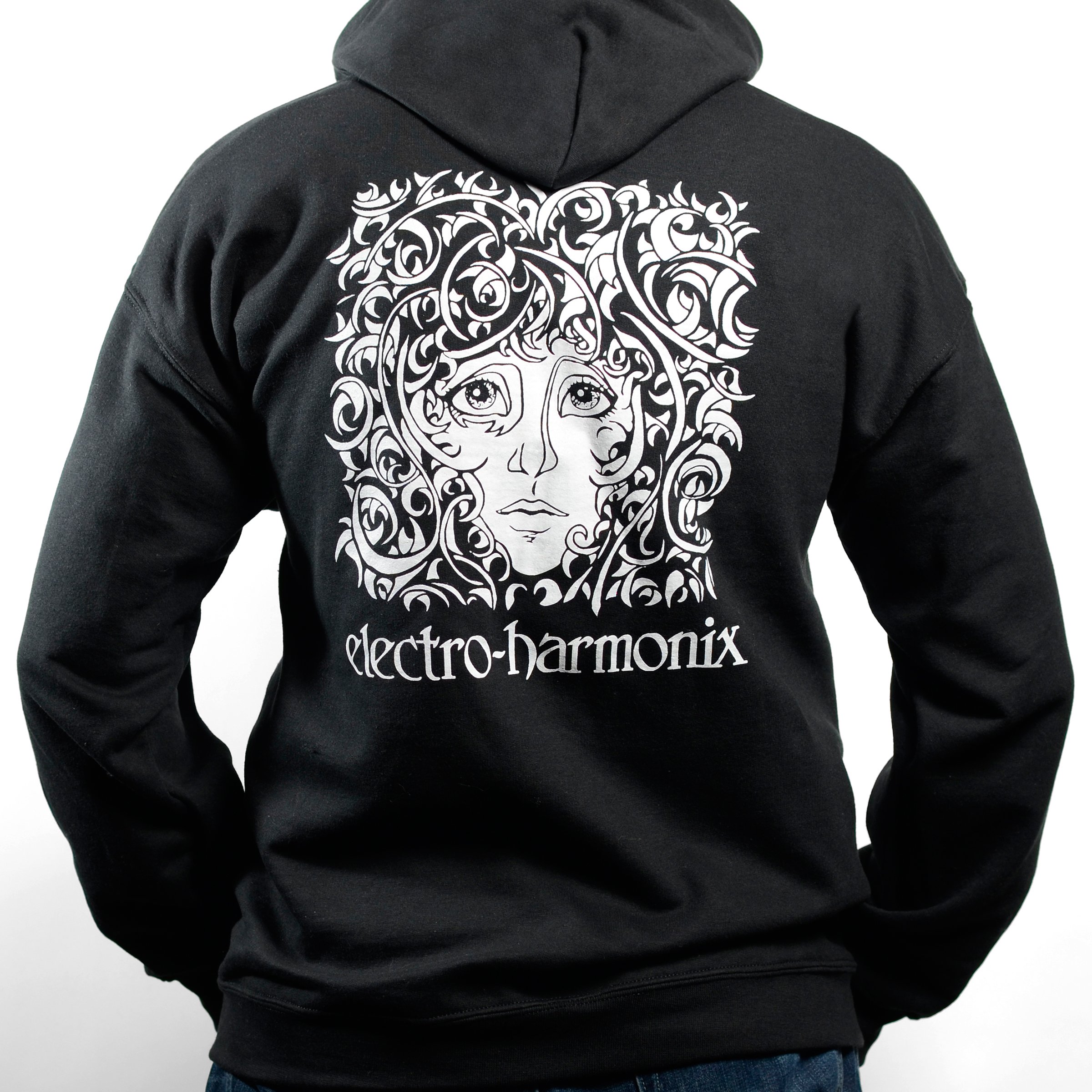 Hoodie EHX Flashback Größe XL (Kinder)