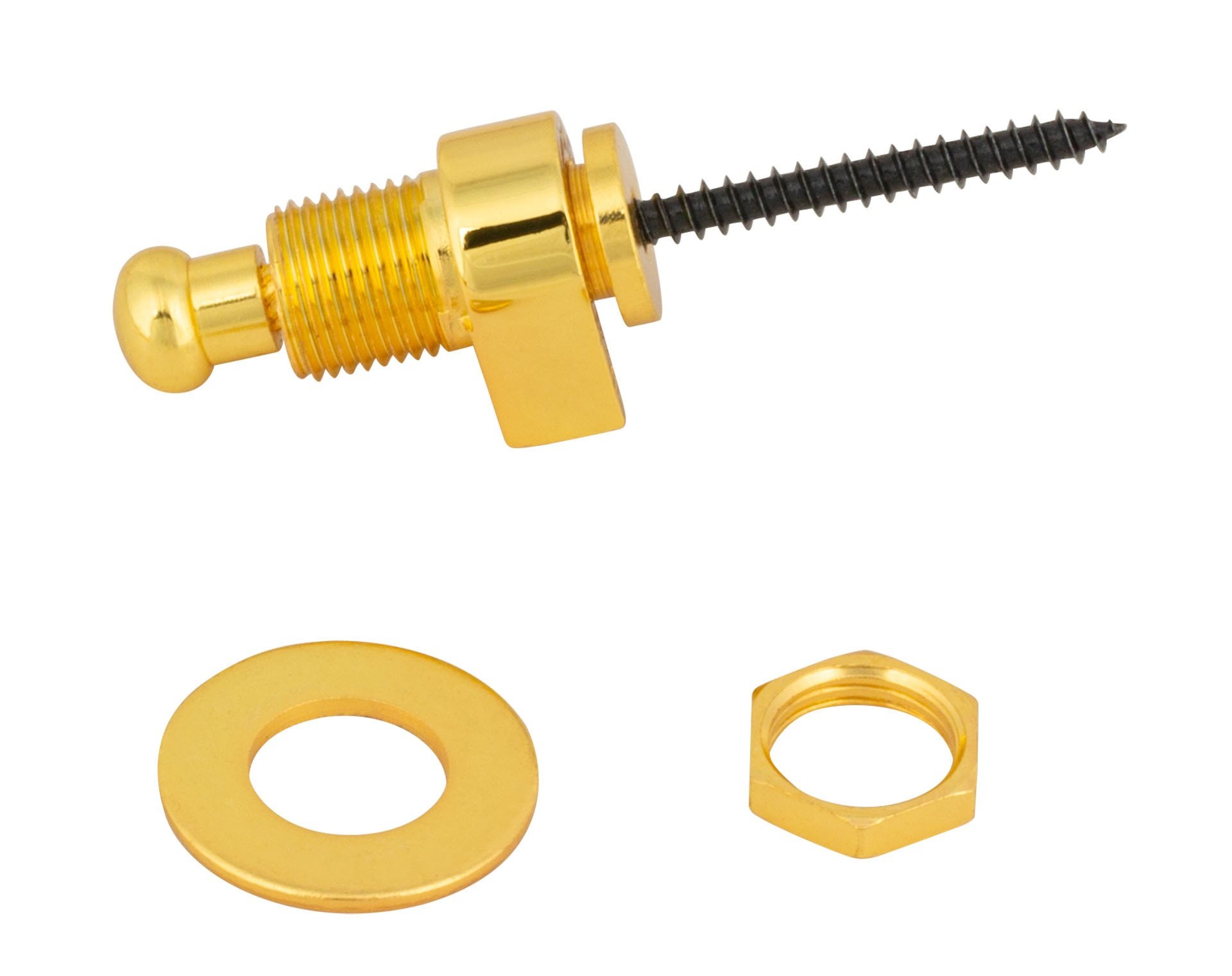 S-Style Security Lock System, Set (2 pcs) - Gold