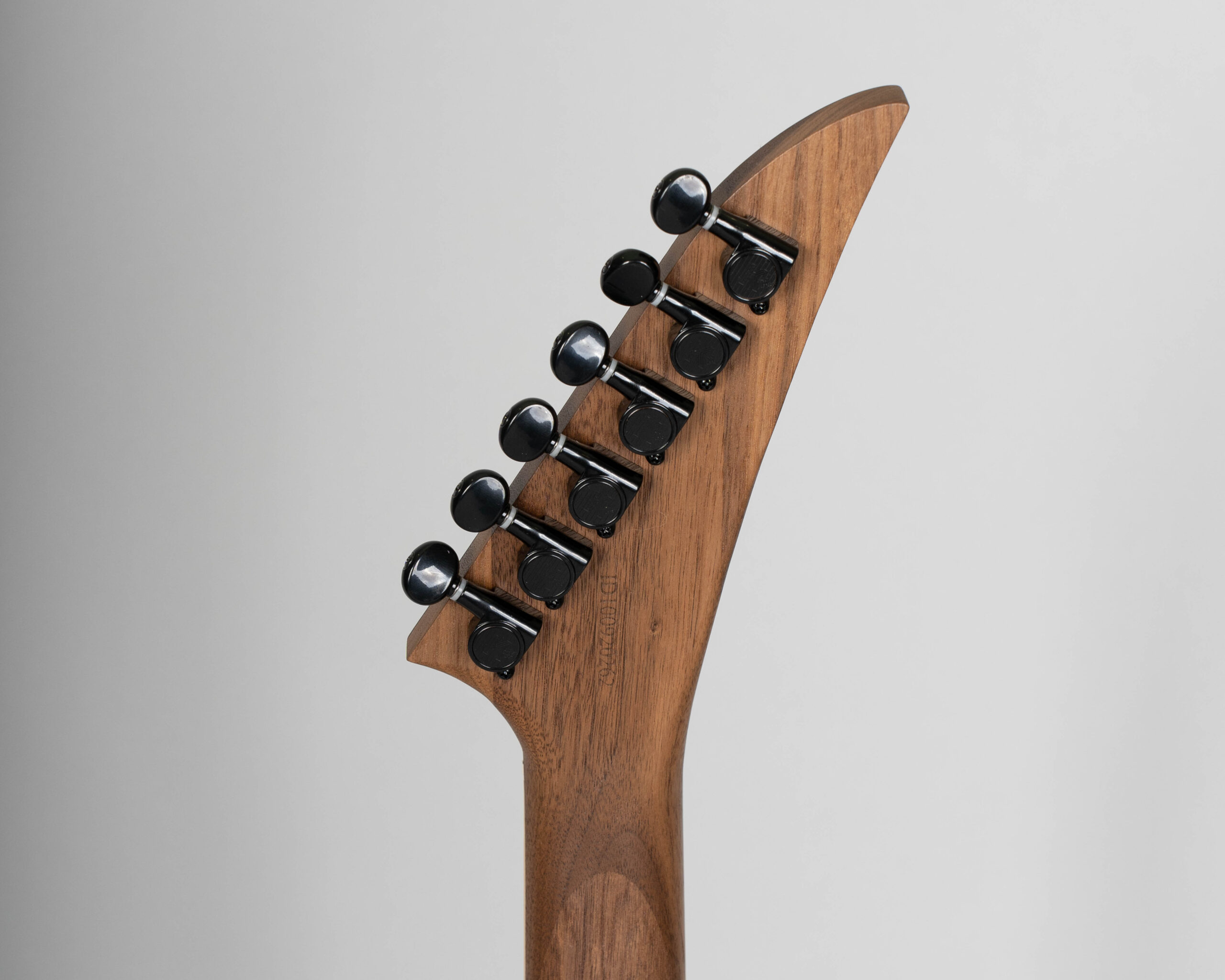 Burning Steel I E-Gitarre