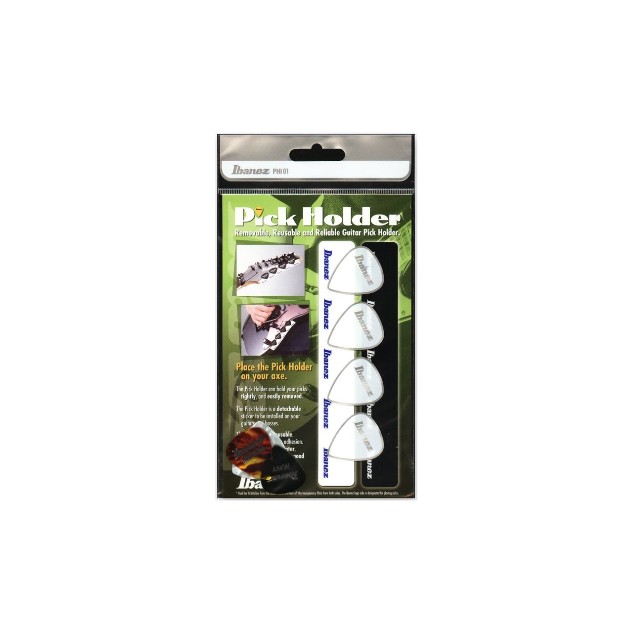 PHI01 Pickholder