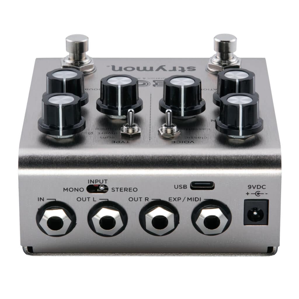 Deco V2 Effektpedal