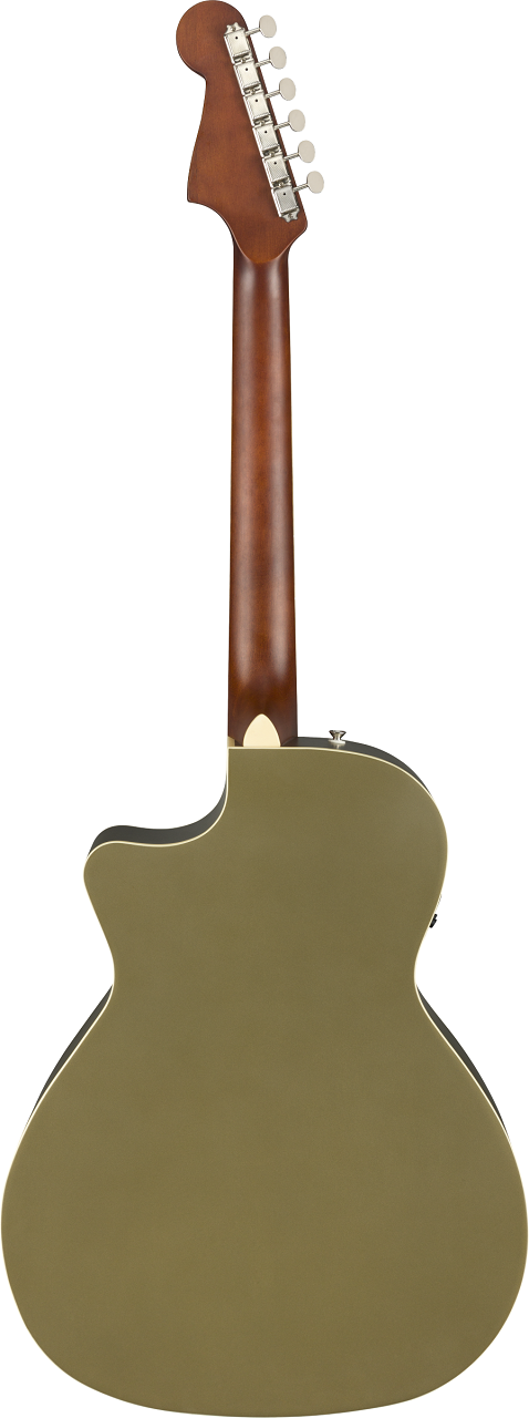 Newporter Player, Walnut Fingerboard, Olive Satin
