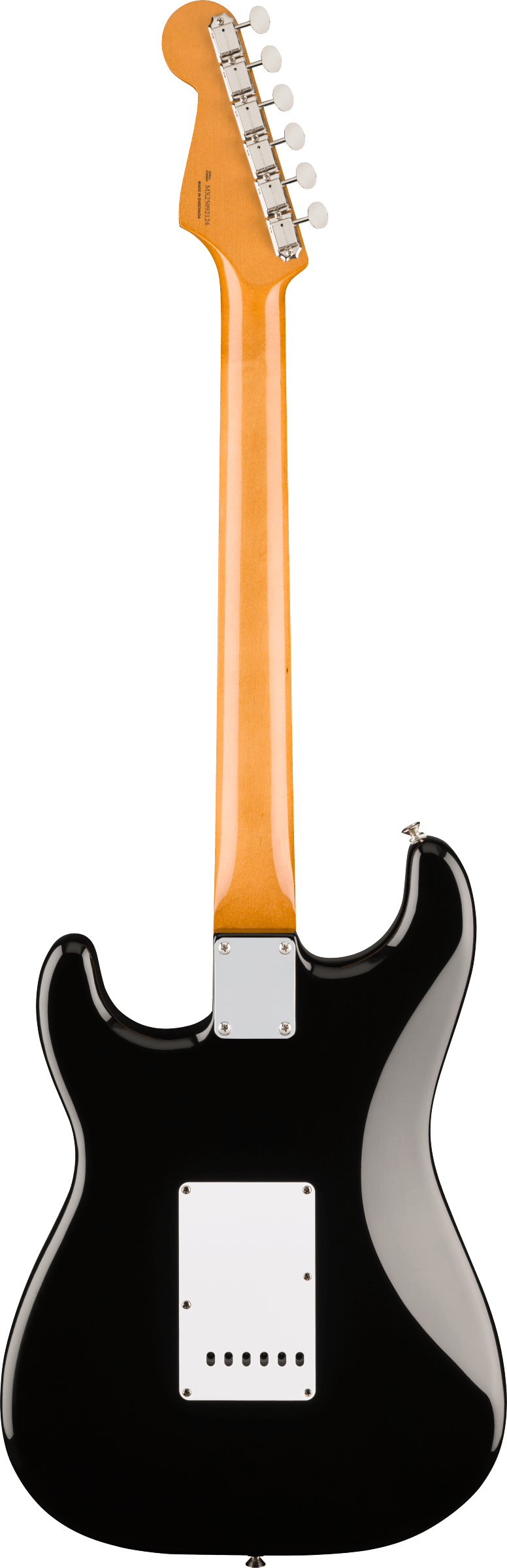 Vintera III Early 60s Stratocaster RW Black