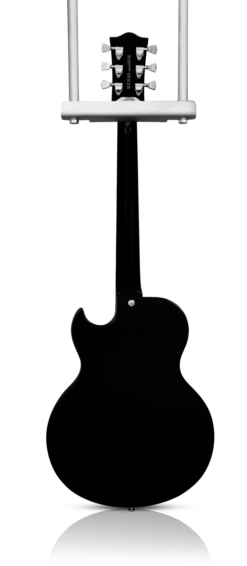 Jimmy Bower Signature Seer Gloss Black E-Gitarre