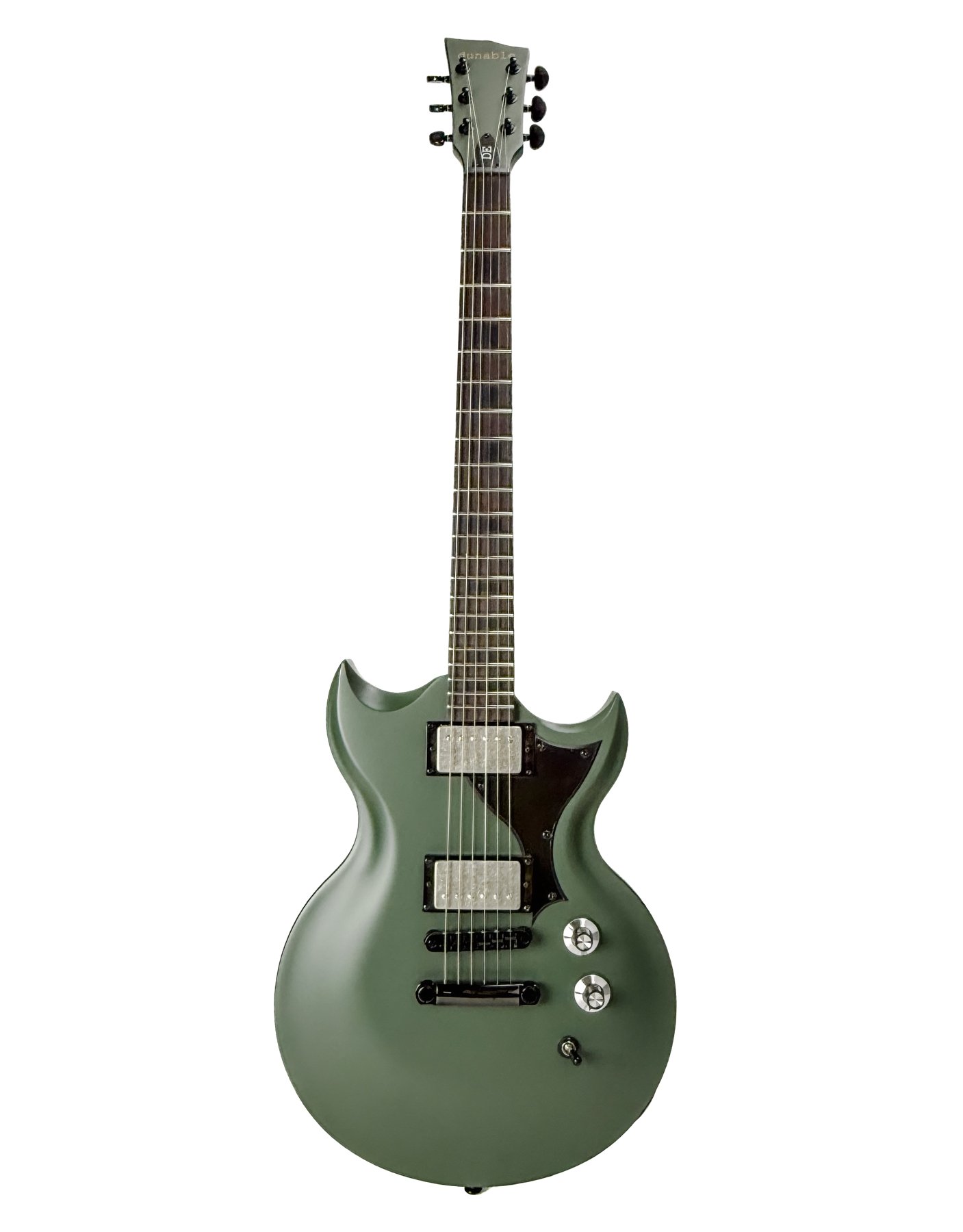 Minotaur DE Matte Olive Green