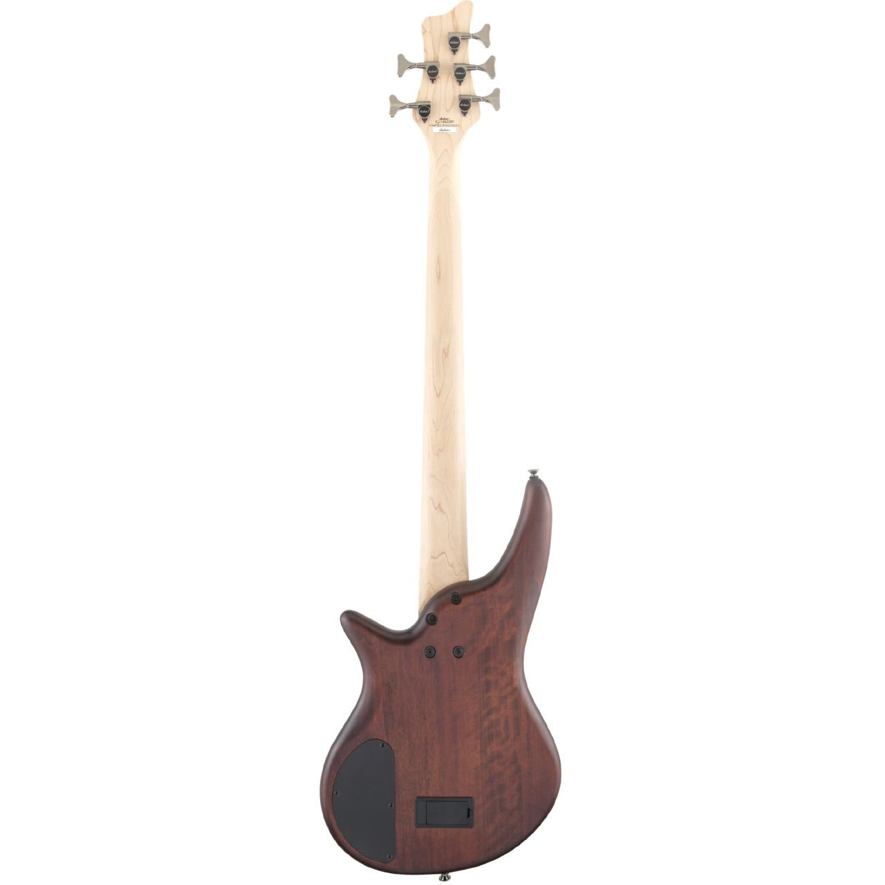 JS Series Spectra Bass JS3V, Laurel Fingerboard, Walnut Stain