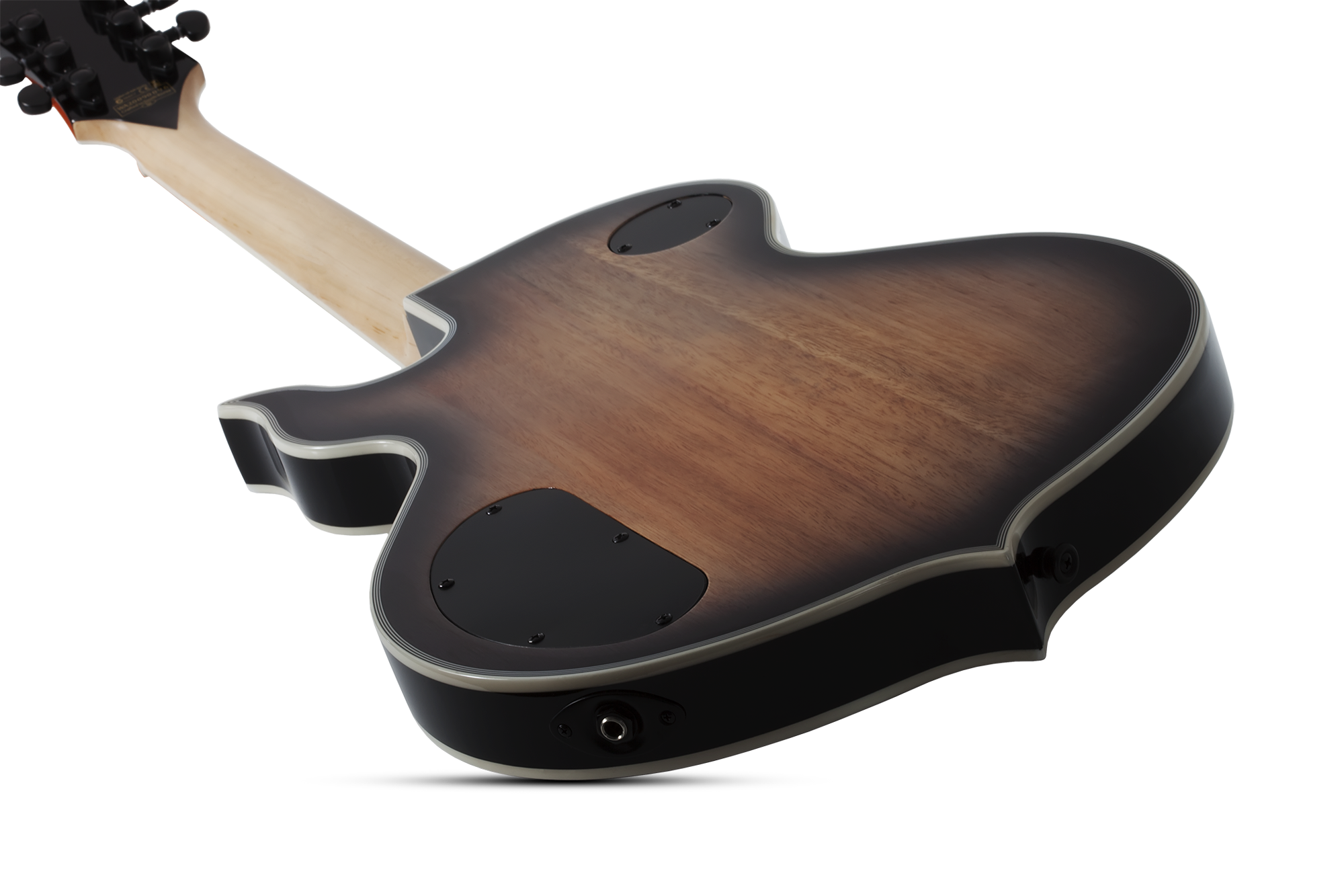 Odin Grail Charcoal Burst Buzzsaw