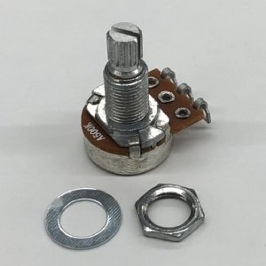 Potentiometer B500K