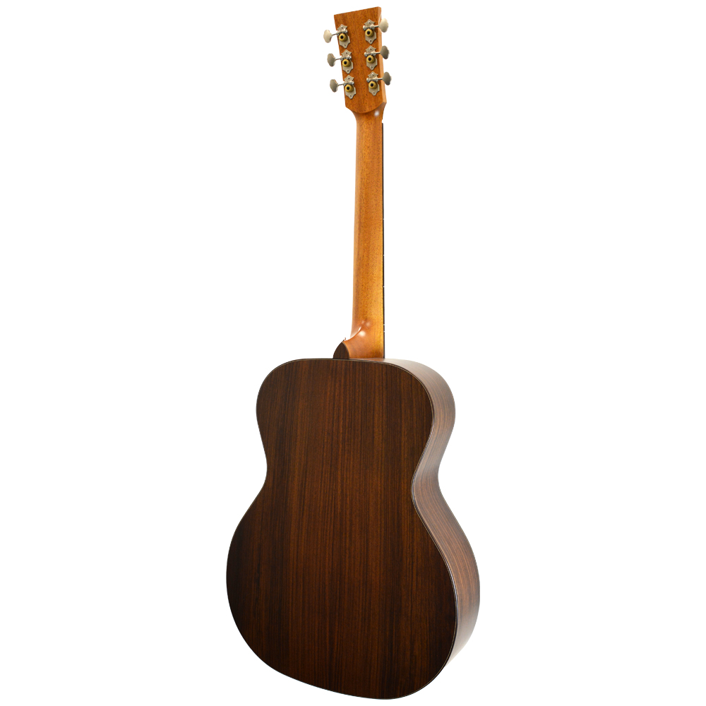 Silver OM Rosewood Satin Orchestra  Westerngitarre