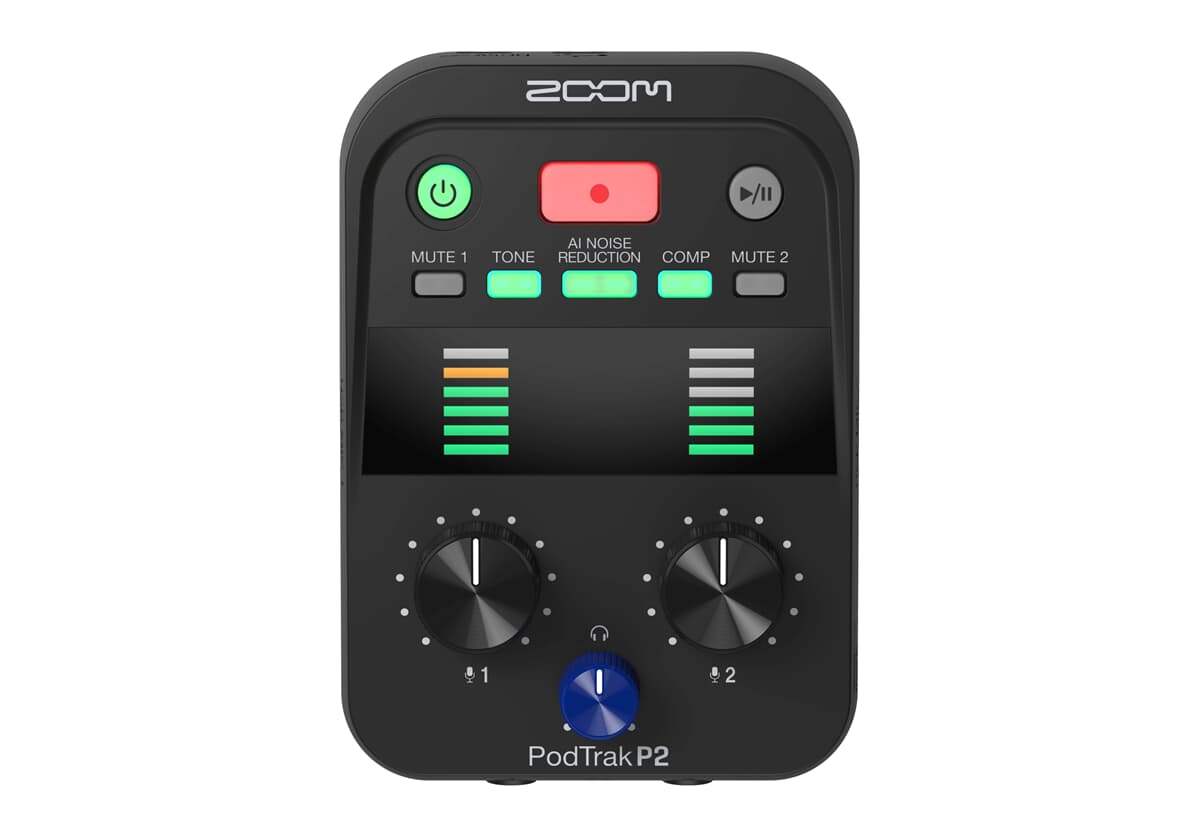 PodTrak P2