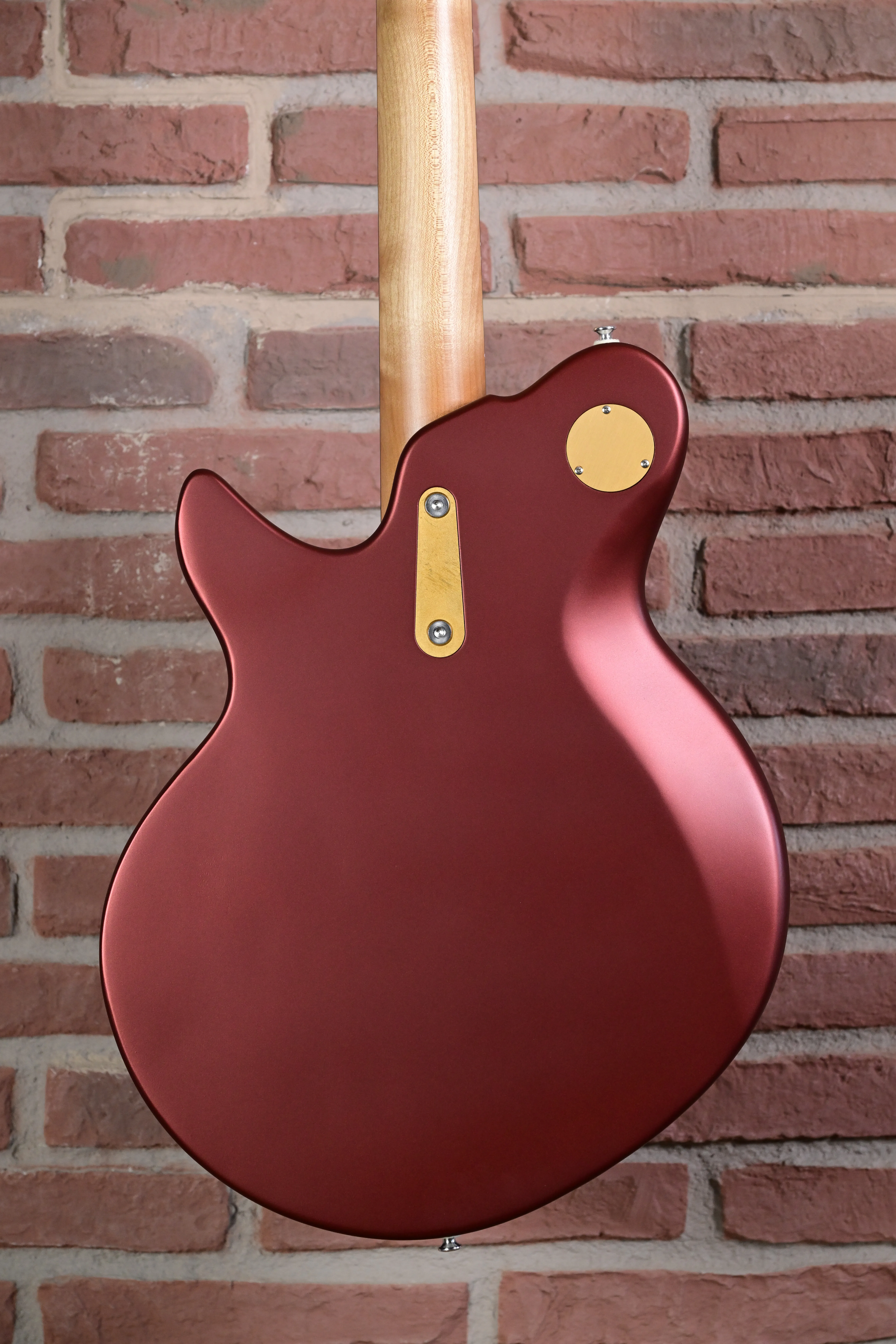 Fullertone Offset 62 Dakota Red E-Gitarre