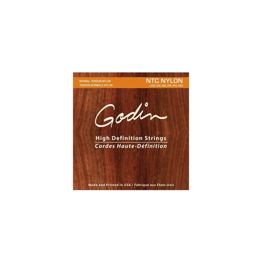Ntc Nylon HD Strings