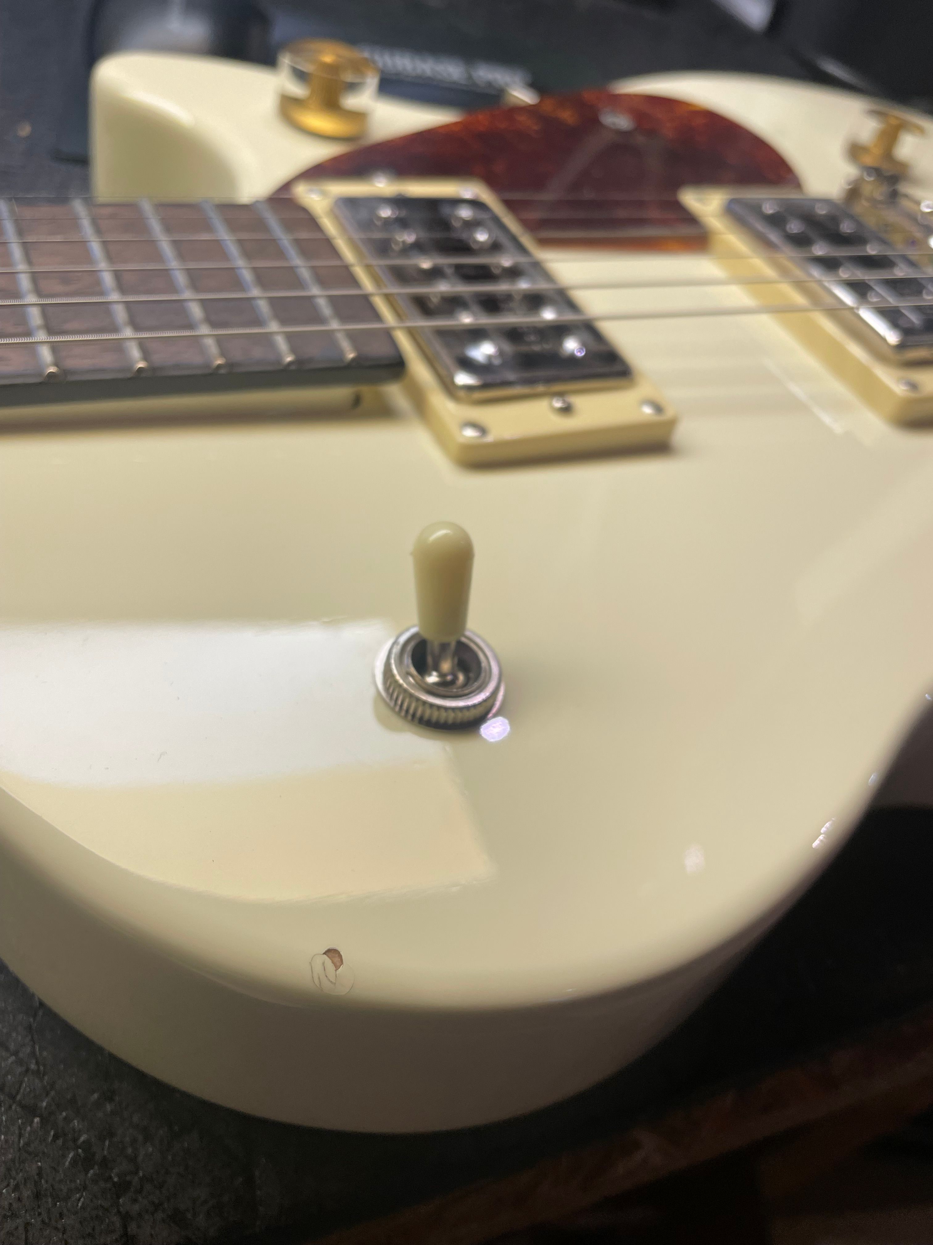 G2210 Streamliner Junior Jet Club Vintage White (B-Stock)