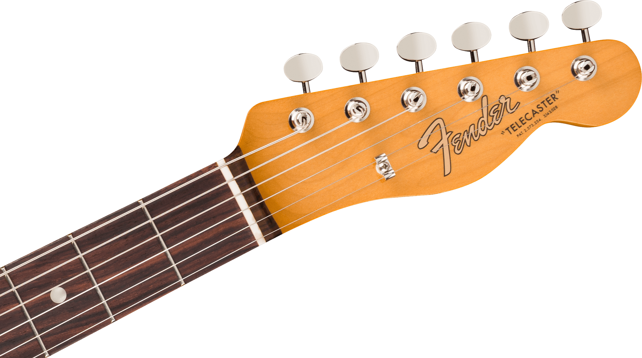 Vintera III Mid 60s Telecaster RW Firemist Gold