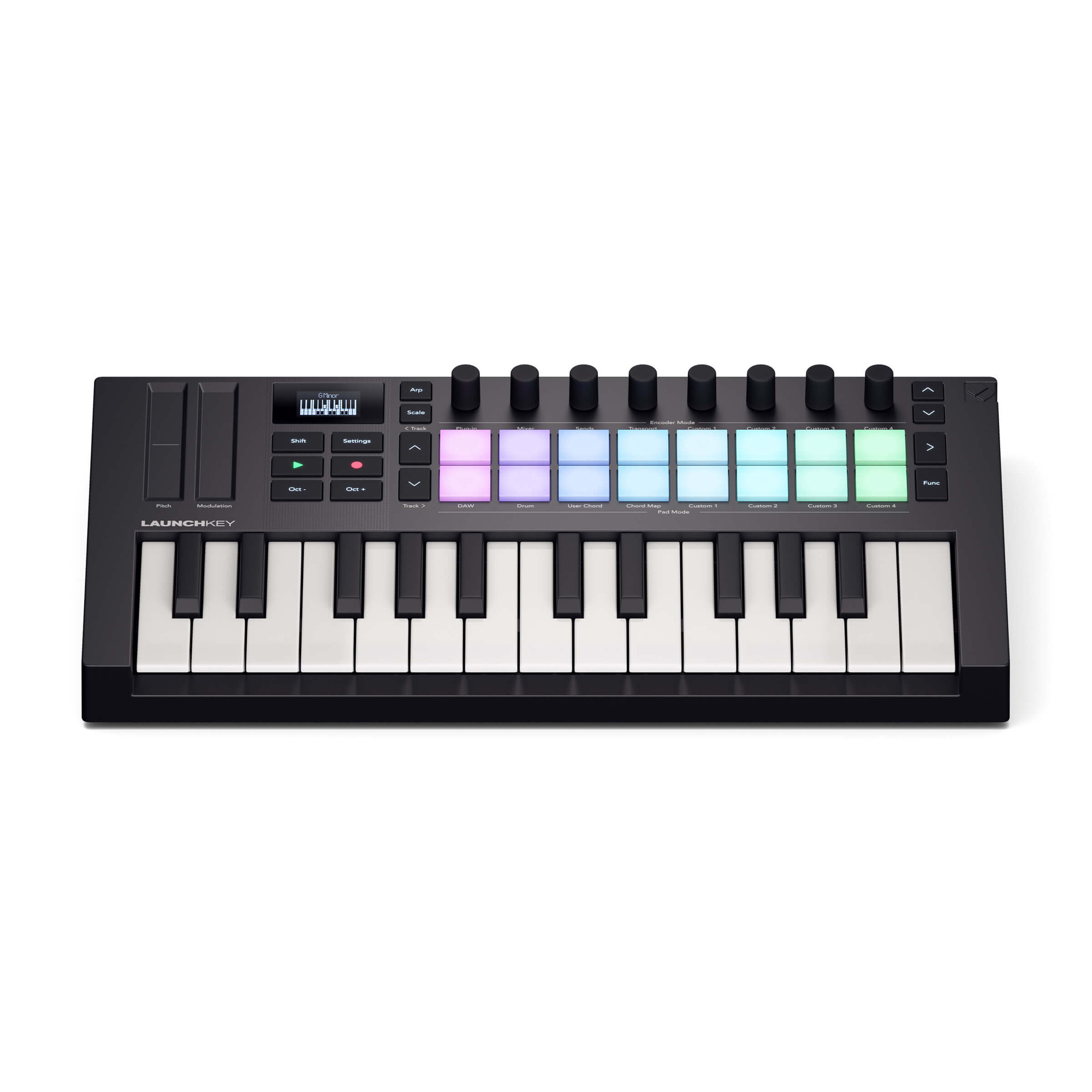 Launchkey Mini 25 Mk4