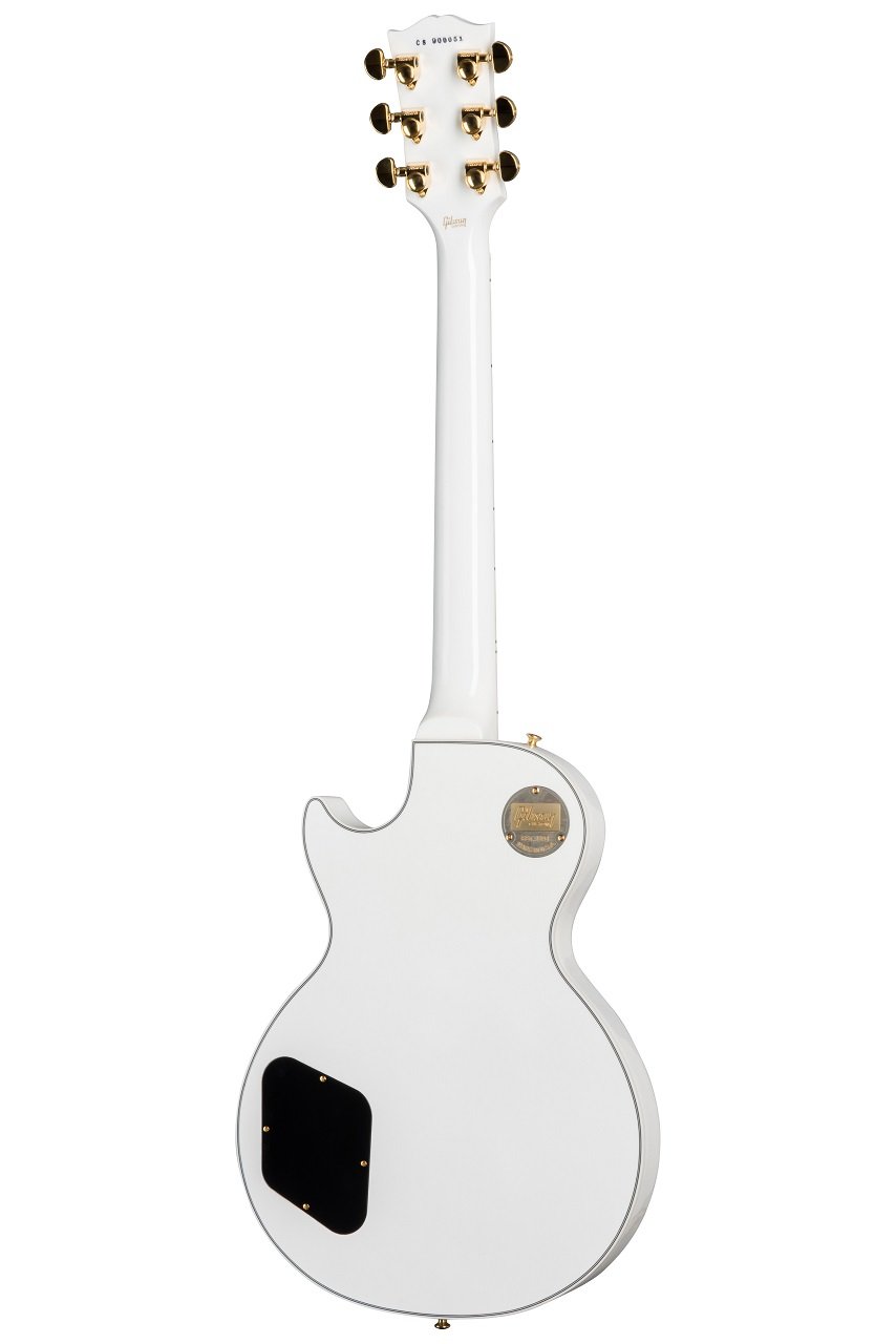 Les Paul Custom AW Ebony Fingerboard Gloss