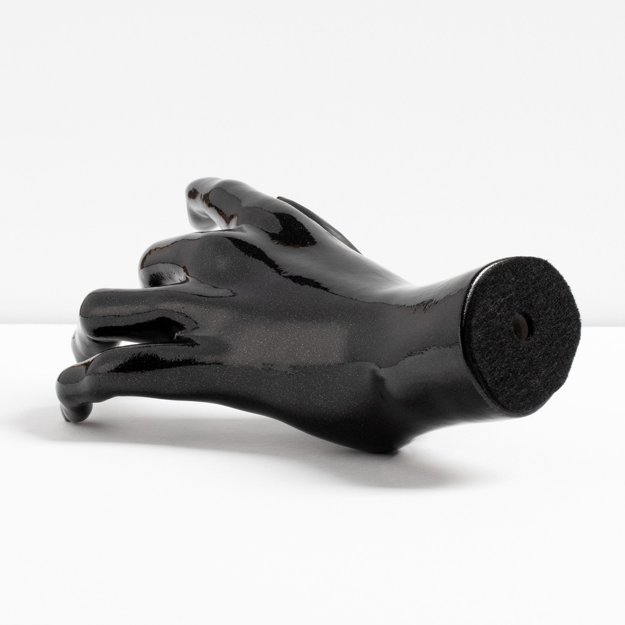 The Valkyrie, Black Metallic, Left 