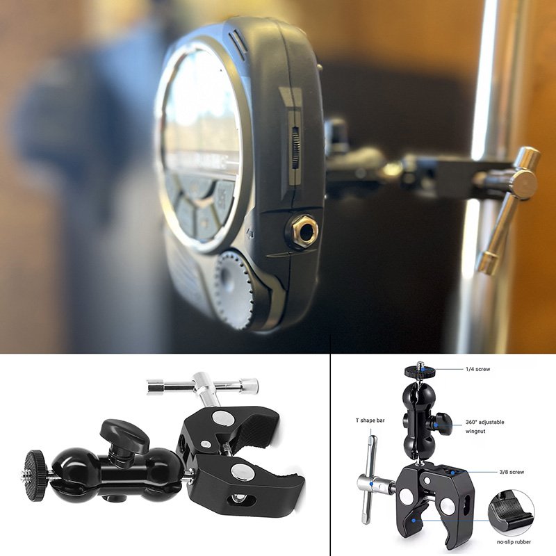 Pitch Holder  Multi-Axis
